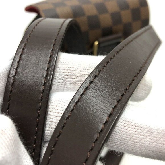 LOUIS VUITTON Damier Montsouris MM SP order Backpack Backpack Damier